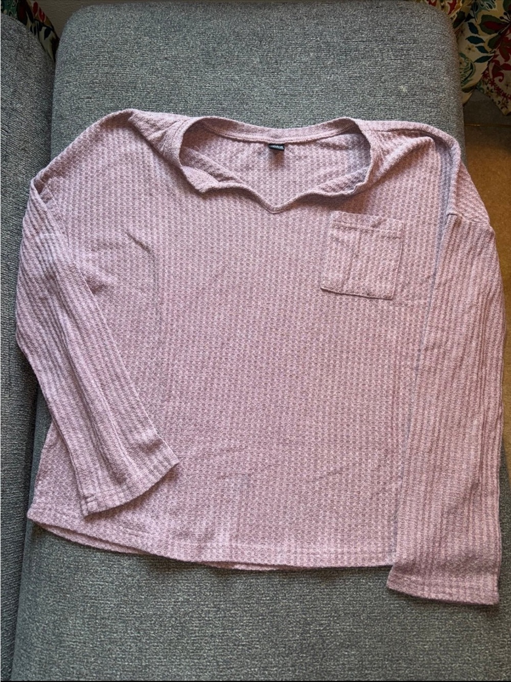 Light Knit Pullover sweater